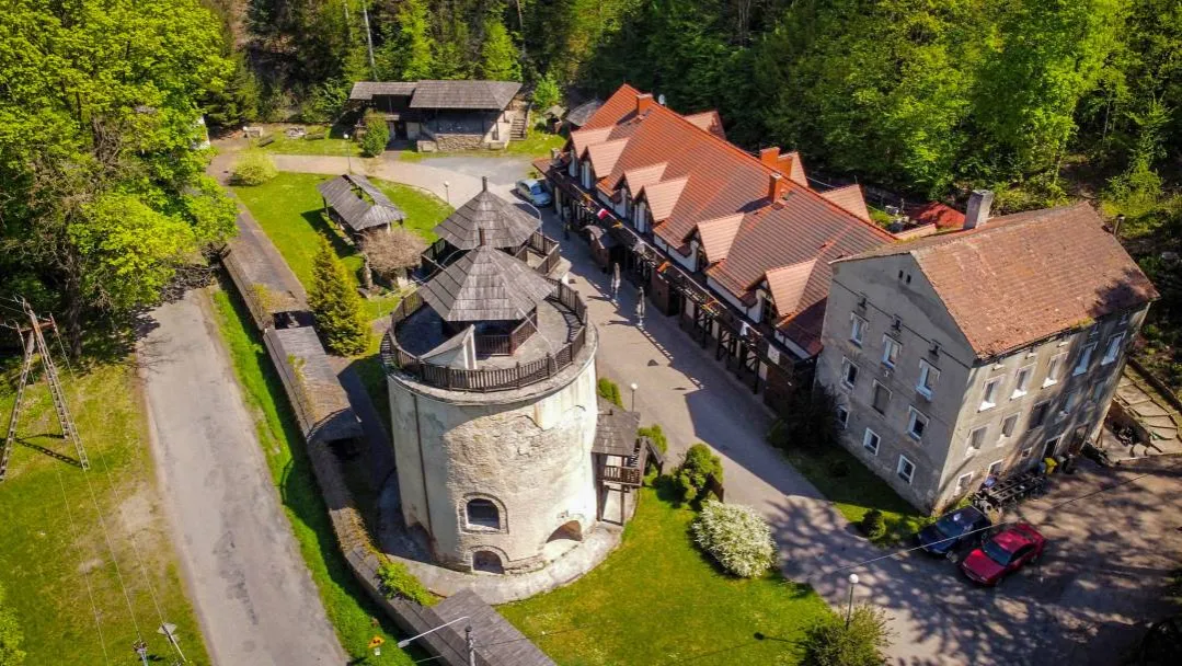 Zdjęcie Skansen górniczo-hutniczy w Leszczynie: odkryj fascynującą historię
