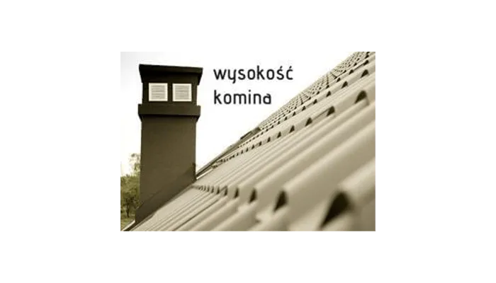 Zdjęcie Jak wyliczyć wysokość komina, aby uniknąć problemów z wentylacją