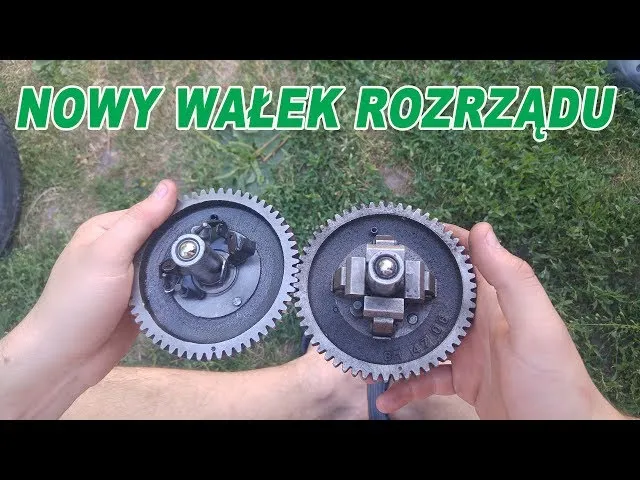 Zdjęcie Jak ustawić rozrząd w kosiarce Briggs&Stratton, aby uniknąć awarii