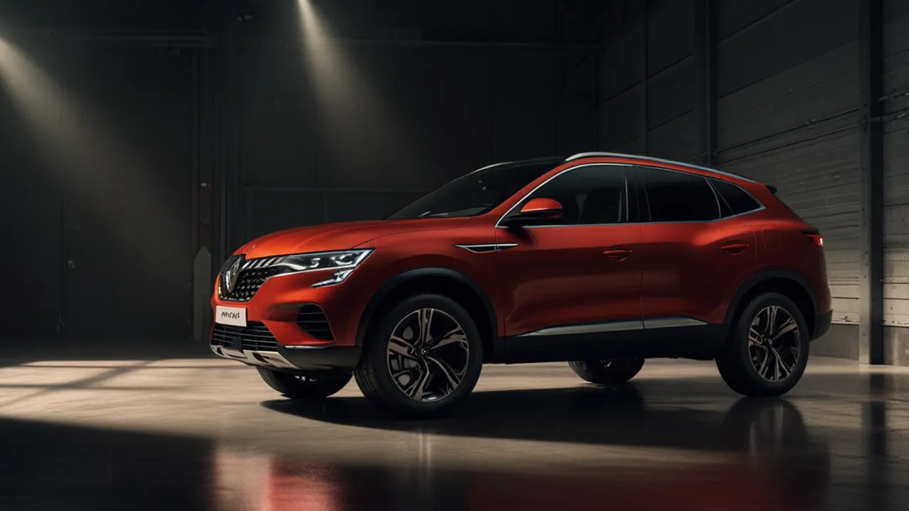 Zdjęcie Renault Arkana - Aktualne Ceny i Pełen Przegląd Modelu 2025