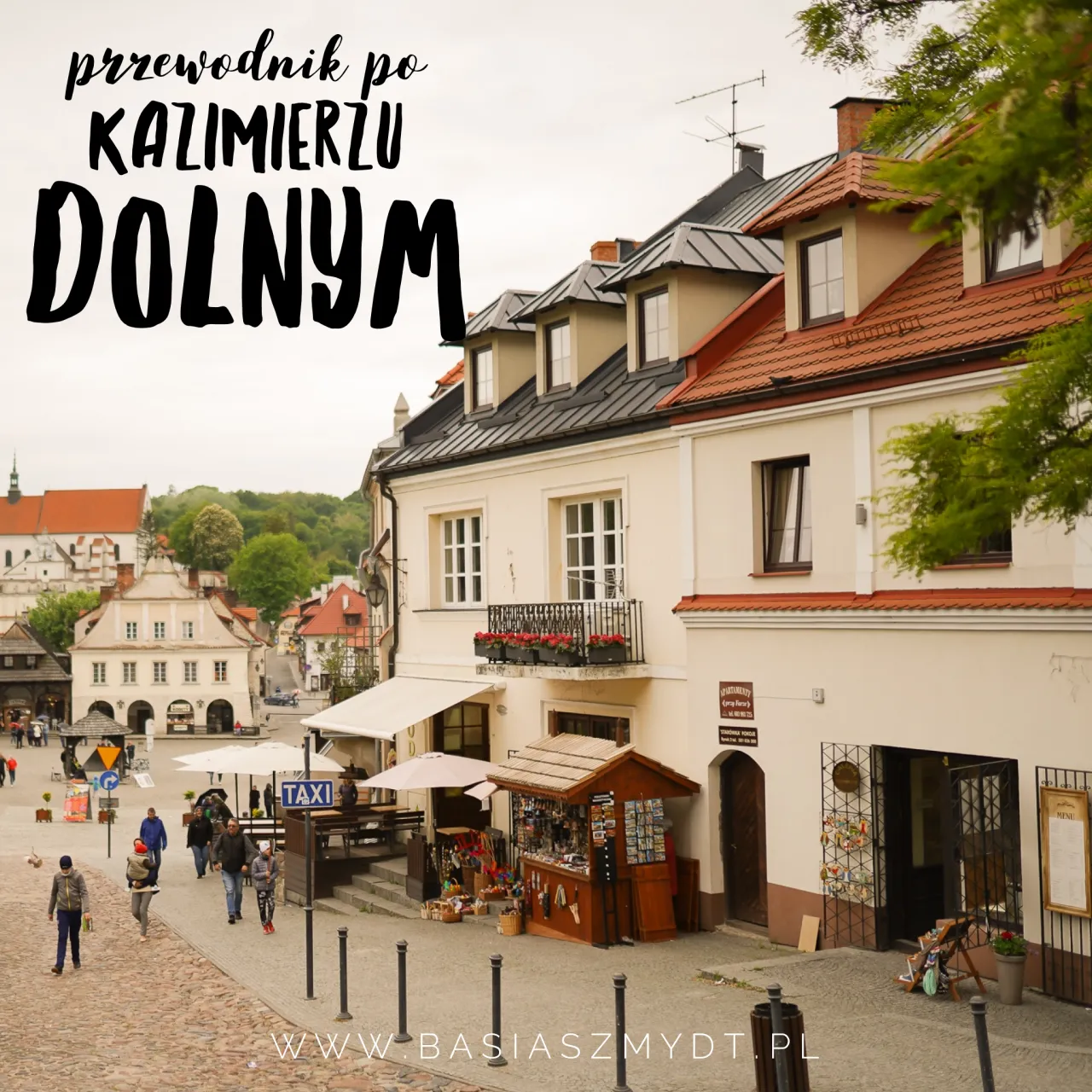 Zdjęcie Kazimierz Dolny gdzie zjeść - najlepsze miejsca na pyszny obiad