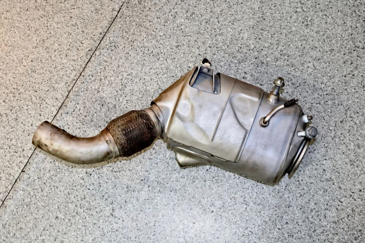 Zdjęcie Jak wyczyścić DPF bez demontażu i uniknąć kosztownych napraw