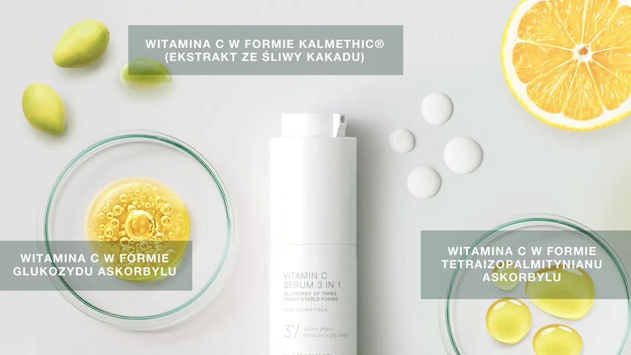 Zdjęcie Jak używać serum z witaminą C, aby uniknąć podrażnień i uzyskać efekty