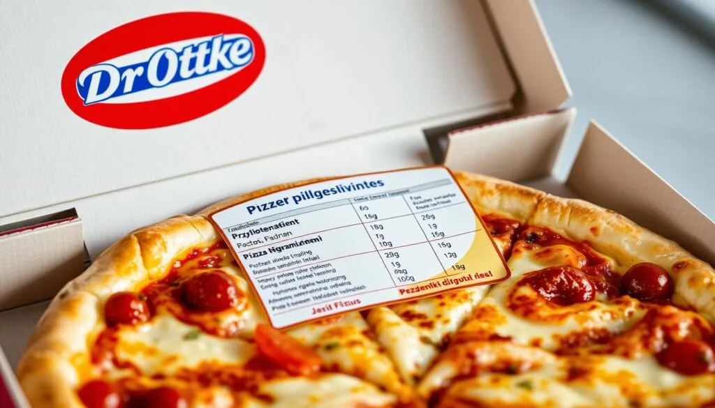 Zdjęcie Jak idealnie piec pizzę Dr. Oetker - temperatura i czas pieczenia