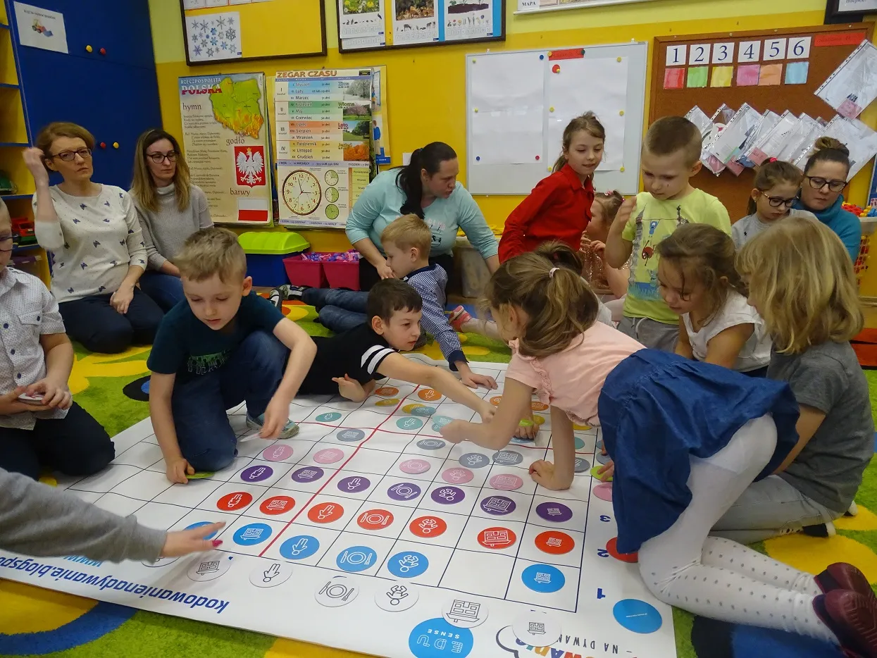 Zdjęcie Kreatywne scenariusze zajęć z kodowania dla przedszkolaków
