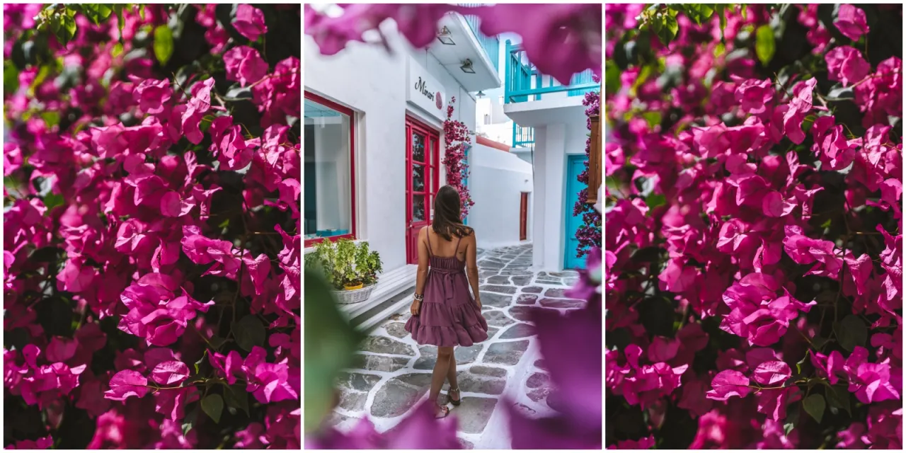 Zdjęcie Najciekawsze atrakcje na Mykonos, które musisz zobaczyć podczas wizyty