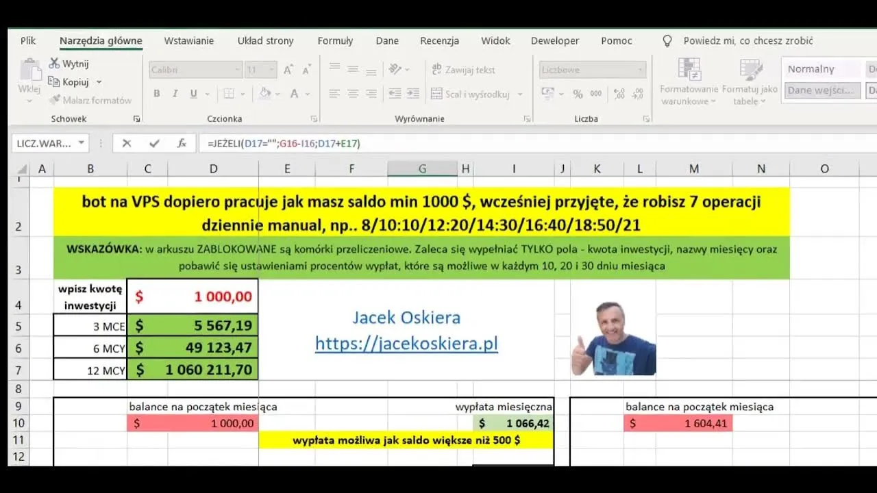 Zdjęcie Jak zrobić kalkulator w Excelu - proste kroki, które ułatwią życie
