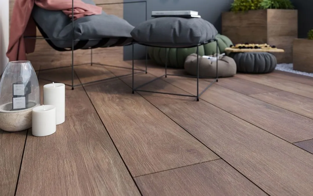 Zdjęcie Jakie płytki na taras balkon? Wybierz najlepsze materiały na lata!