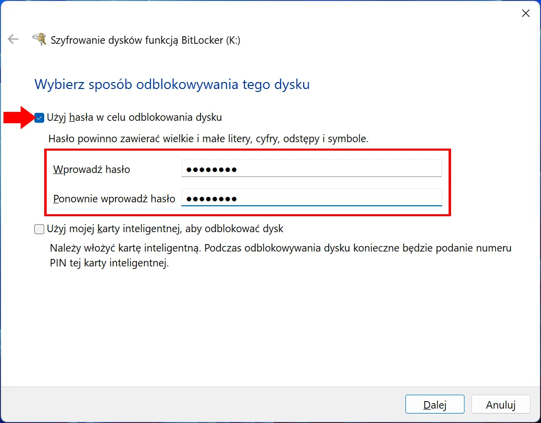 Zdjęcie Jak zabezpieczyć pendrive hasłem bez programu i chronić swoje dane