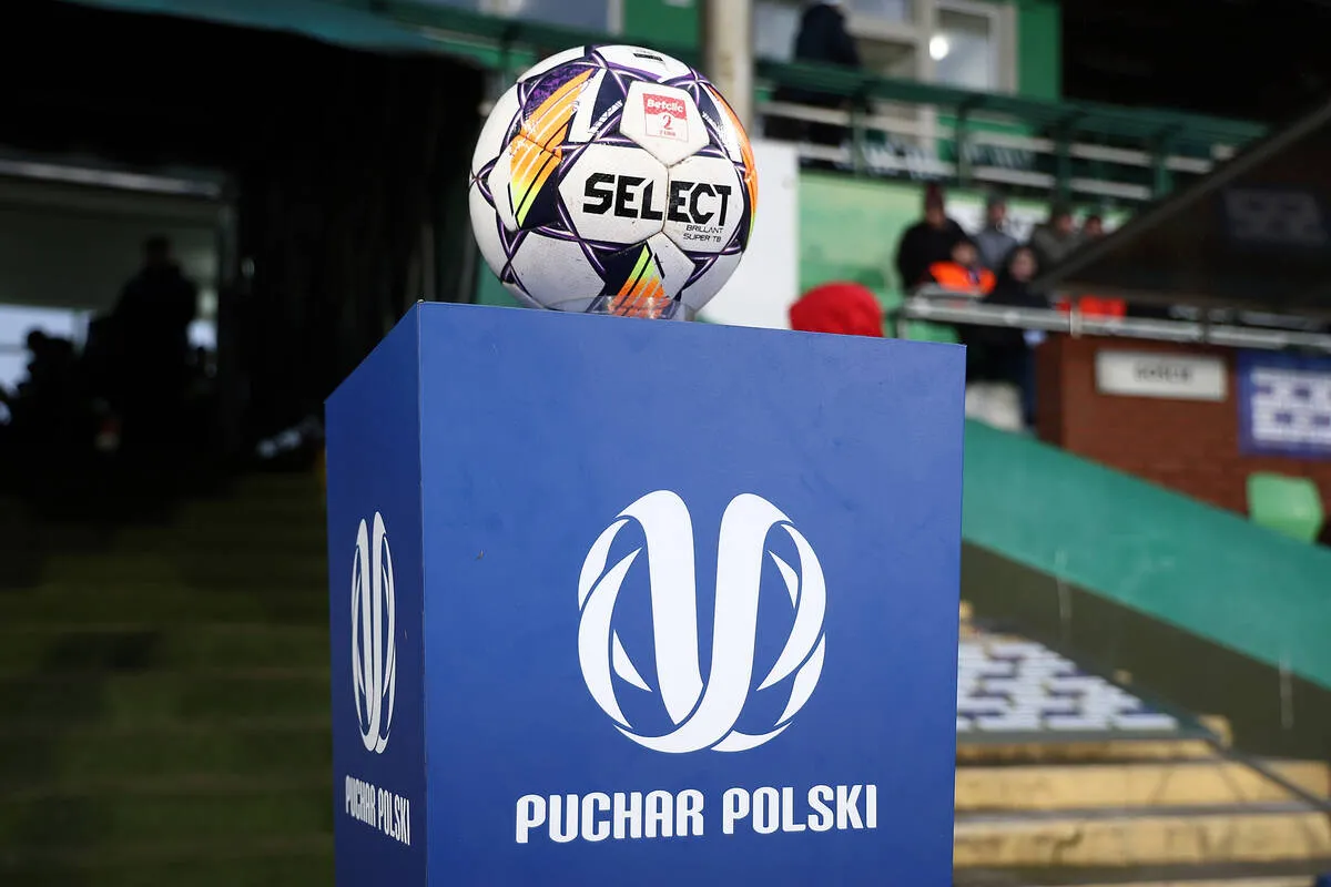 Zdjęcie Puchar Polski gdzie oglądać: najlepsze opcje transmisji online i TV