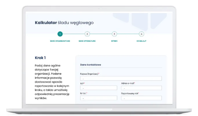 Zdjęcie Kalkulator emisji gazów cieplarnianych - zmierz swój ślad węglowy teraz