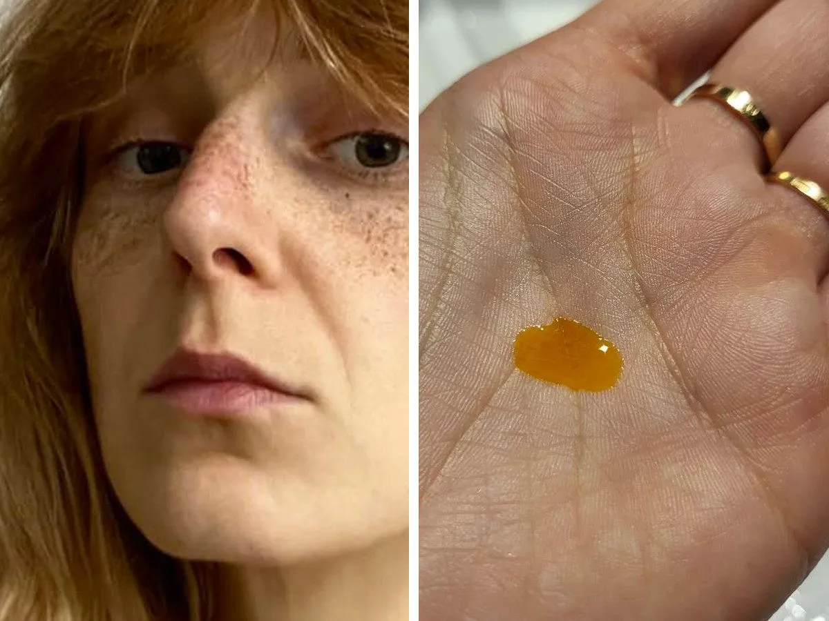 Zdjęcie Melo serum rewitalizujące - przywróć blask zmęczonej skórze