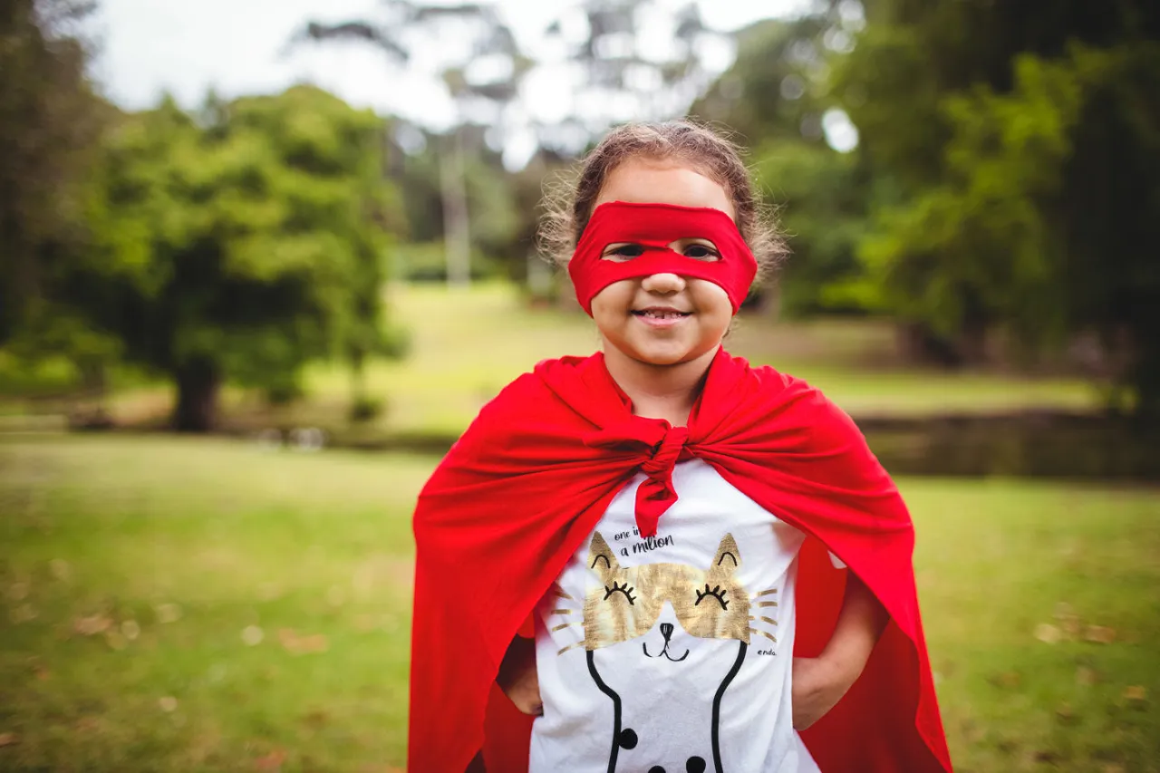 Zdjęcie Jak zrobić przebranie dla dziecka - kreatywne pomysły na kostiumy