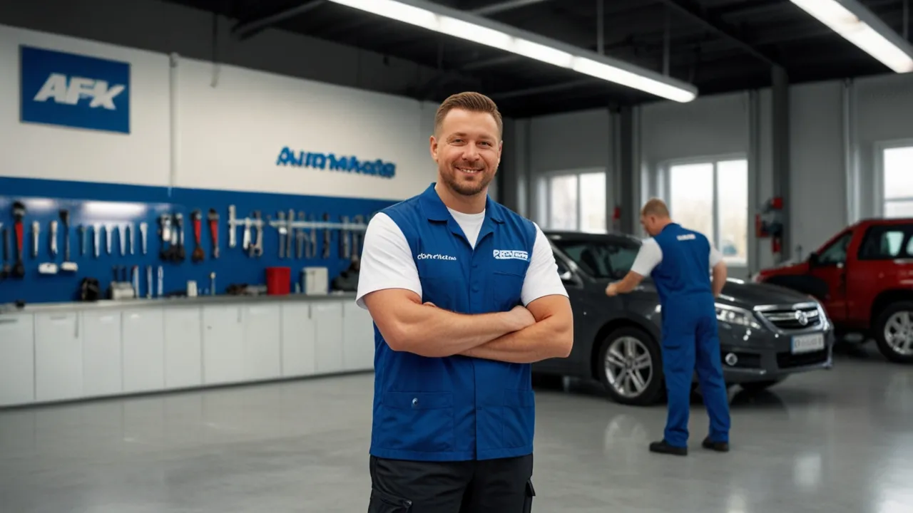 Zdjęcie Co sprawia, że klienci wracają do Auto Max Biłgoraj? Sekret firmy