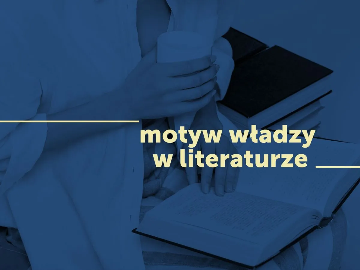 Zdjęcie Motyw literacki inaczej - Odkryj synonimy i ich znaczenie w literaturze
