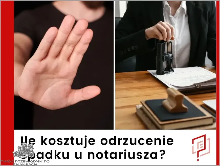 Zdjęcie Ile kosztuje zniesienie rozdzielności majątkowej u notariusza? Sprawdź!