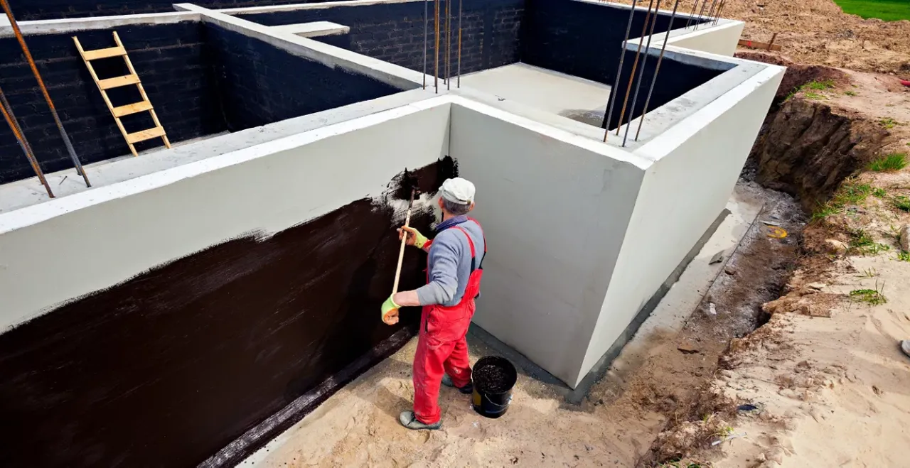 Zdjęcie Jak zabezpieczyć fundamenty na zimę, aby uniknąć kosztownych uszkodzeń