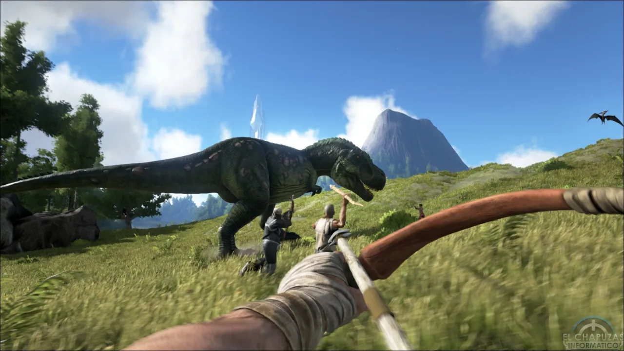 Zdjęcie Wymagania do ARK: Survival Evolved - czy twój komputer jest wystarczający?