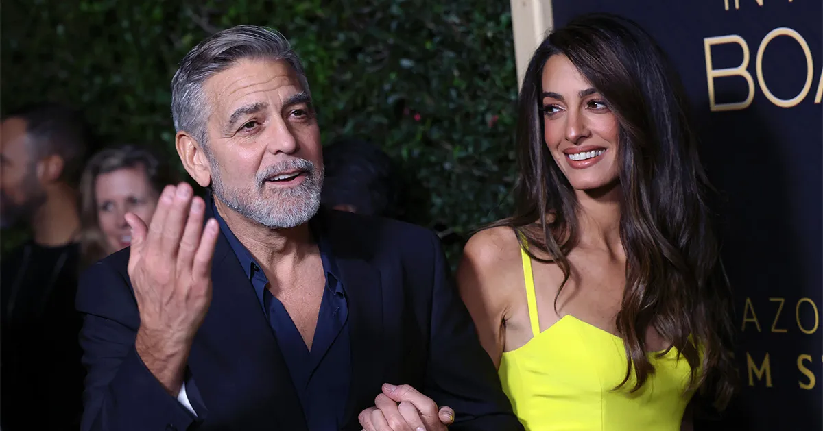 Zdjęcie Stylizacje Amal Clooney, które zachwycają - odkryj jej modowe sekrety