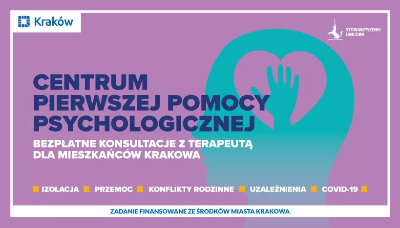 Zdjęcie Psycholog na NFZ Kraków: Gdzie znaleźć pomoc psychologiczną na NFZ?