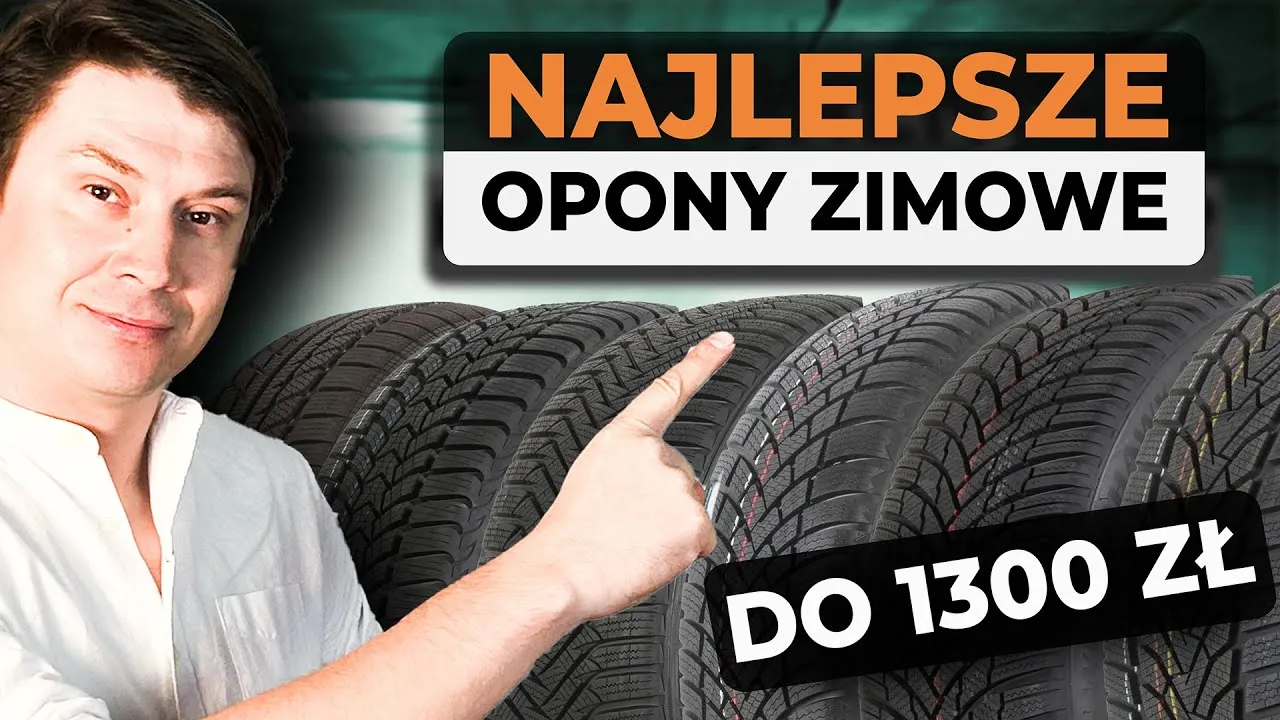 Zdjęcie Jakie opony zimowe 205 55r16 wybrać, aby uniknąć niebezpieczeństw?