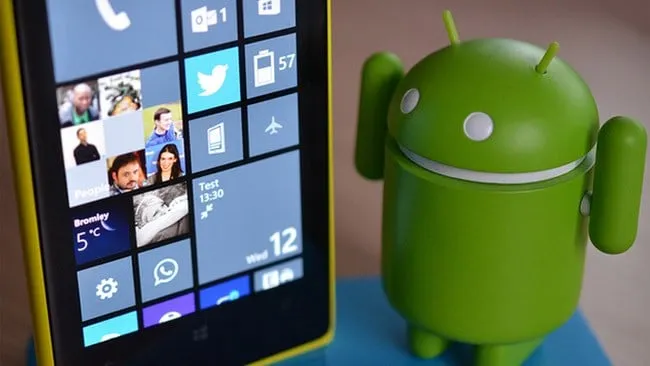 Zdjęcie Jak zainstalować aplikacje Android na Windows Phone - co musisz wiedzieć