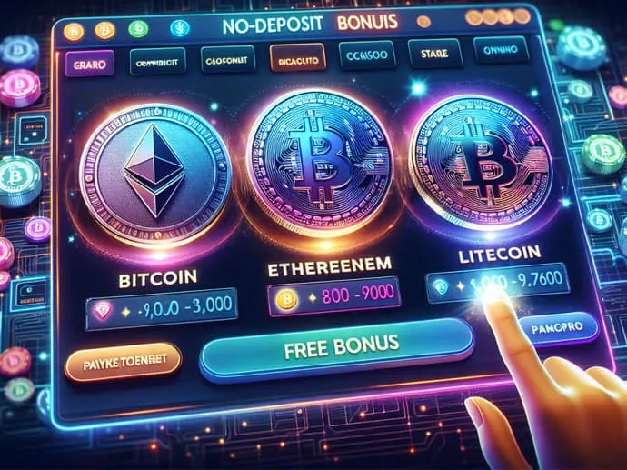 Zdjęcie Jak zdobyć darmowe kryptowaluty bez inwestycji i oszustw