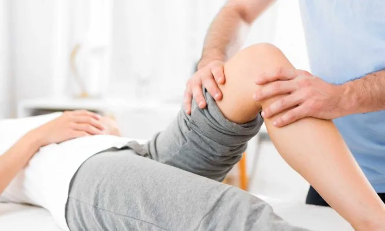 Zdjęcie Od czego jest fizjoterapeuta i jak może pomóc w rehabilitacji?