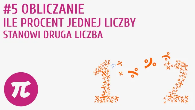 Zdjęcie Jak w prosty sposób obliczyć ile procent stanowi liczba 2 z 6 - poradnik