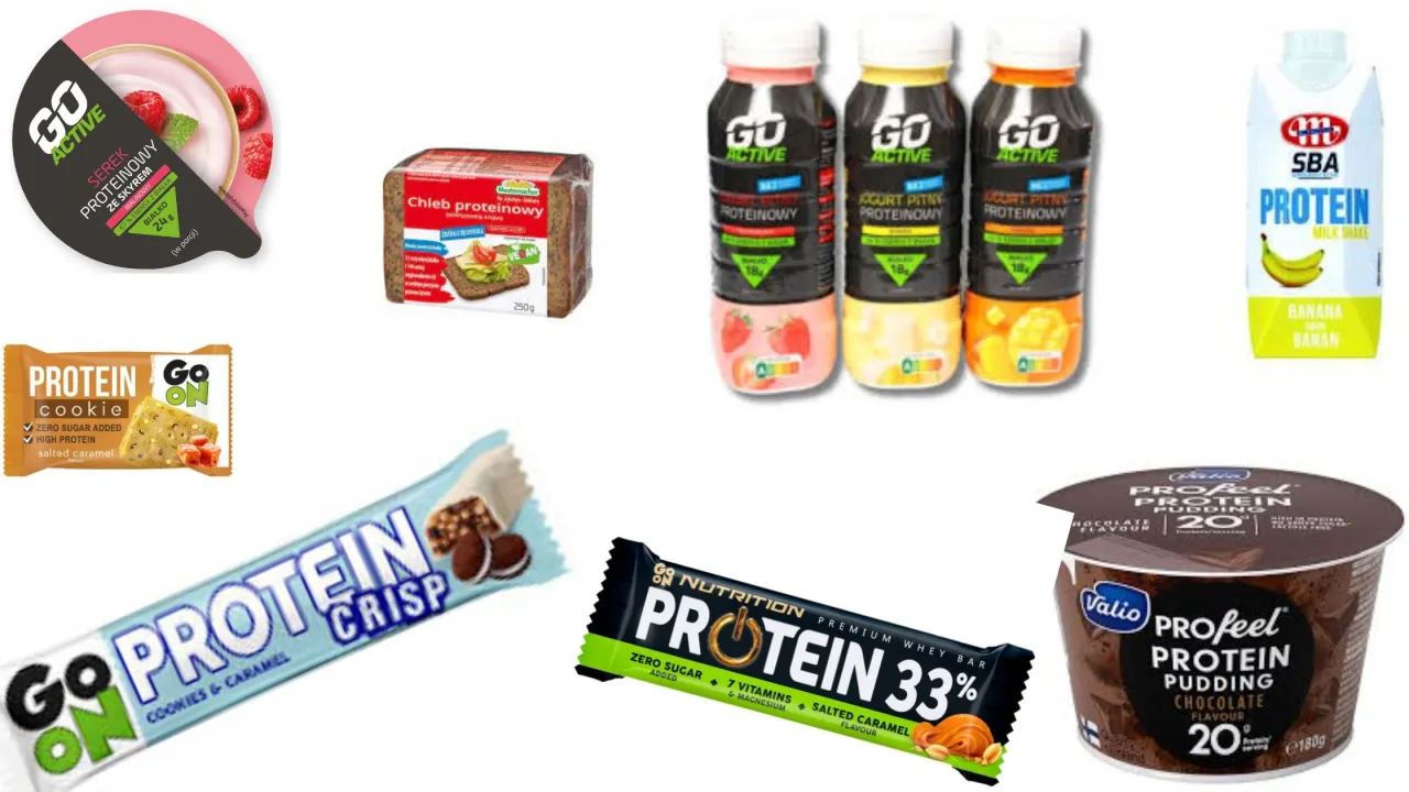 Zdjęcie Jogurt proteinowy dla kogo? Sprawdź, kto powinien go jeść