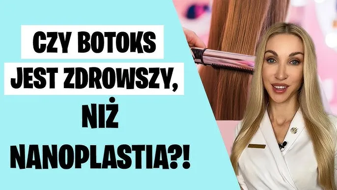 Zdjęcie Botoks vs Nanoplastia: Który zabieg wybrać dla Twoich włosów?