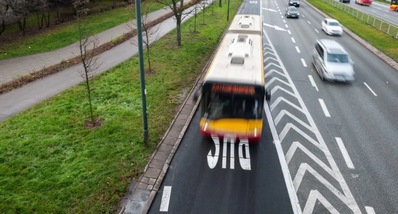 Zdjęcie Gdzie w Mińsku zatrzymuje się bus WERSPOL? Sprawdź przystanki i trasy
