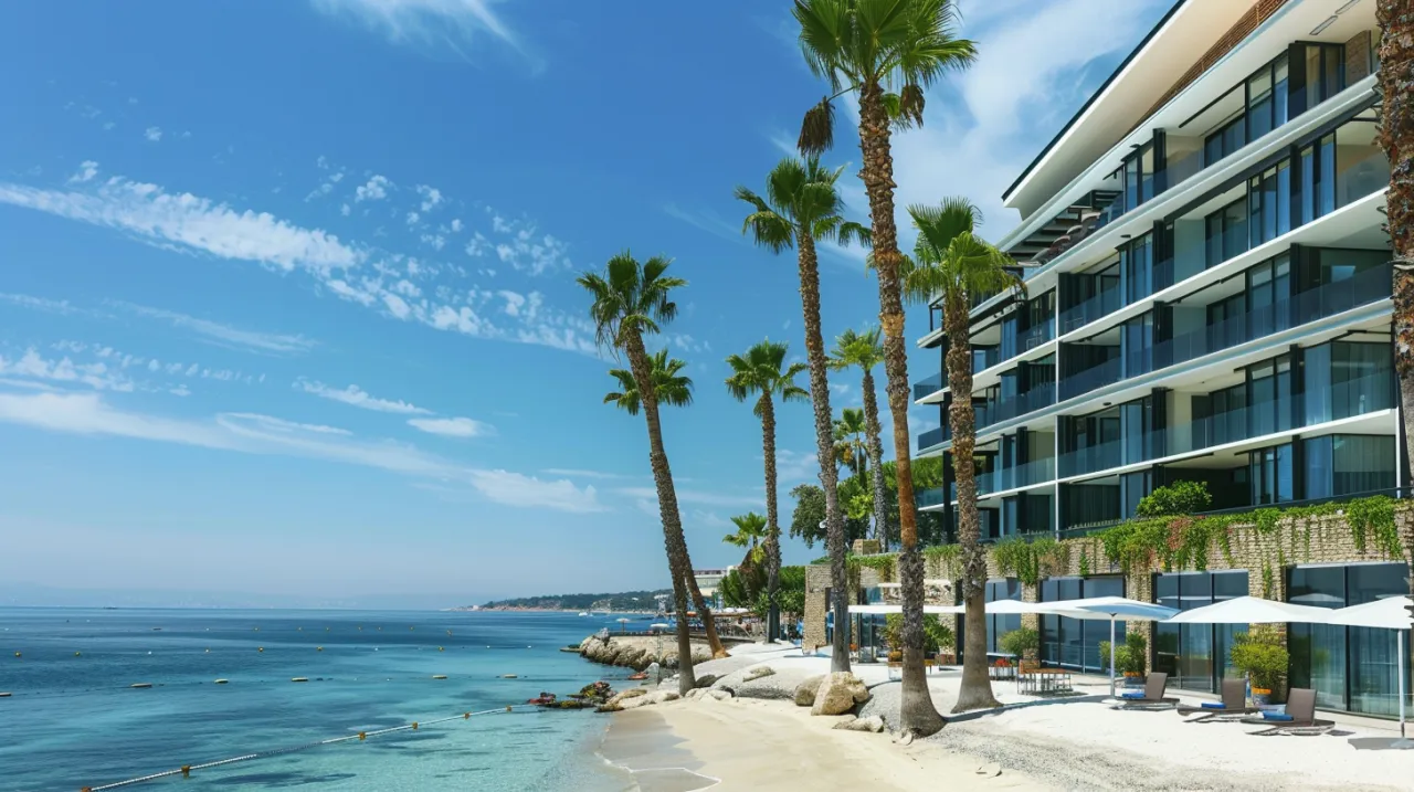 Zdjęcie Anonymous Beach Hotel Cypr - opinie - rzetelna ocena Anonymous Beach Hotel Cypr