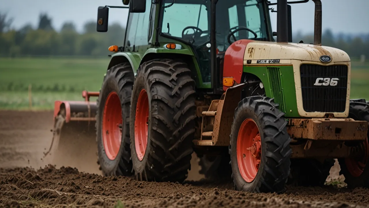 Zdjęcie Napęd przedni w modelach C 360 – Wady i zalety tego rozwiązania