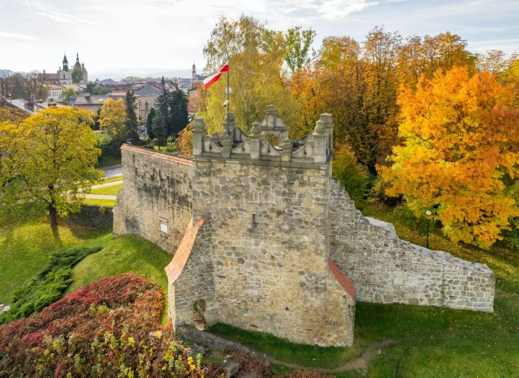 Zdjęcie Atrakcje w Nowym Sączu, które zachwycą każdego turystę