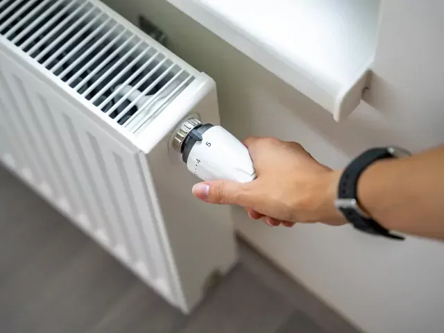 Zdjęcie Ile żeberek grzejnika aluminiowego na 1m2? Sprawdź, co musisz wiedzieć