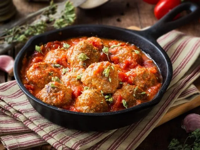 Zdjęcie Niedzielny obiad: Inspiracje od klasyki po wege i szybkie dania