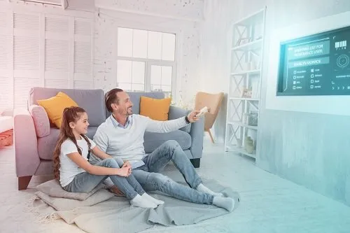Zdjęcie Jak włączyć internet w telewizorze i cieszyć się ulubionymi treściami