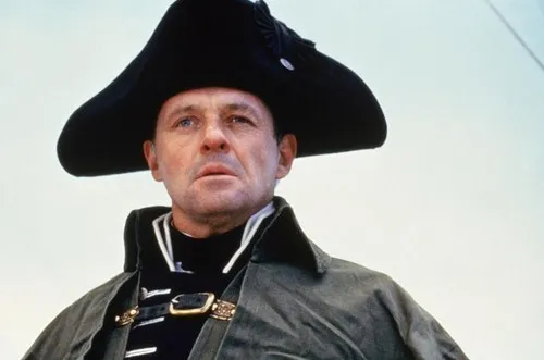 Zdjęcie Anthony Hopkins w jakich filmach grał? Odkryj jego niezapomniane role