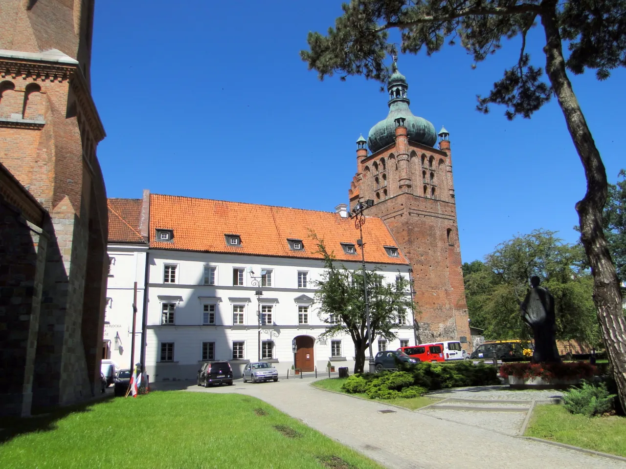Zdjęcie Zamek książąt mazowieckich w Płocku - historia, tajemnice i atrakcje
