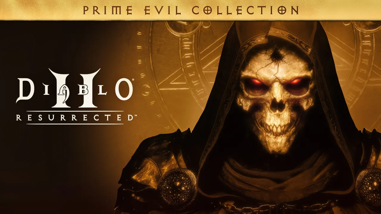 Zdjęcie Diablo 2 PS4 local co-op: Brak trybu lokalnego na konsoli