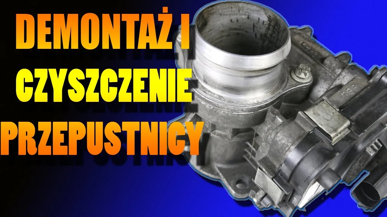 Zdjęcie Czy diesel ma przepustnicę? Odkryj kluczowe różnice w silnikach