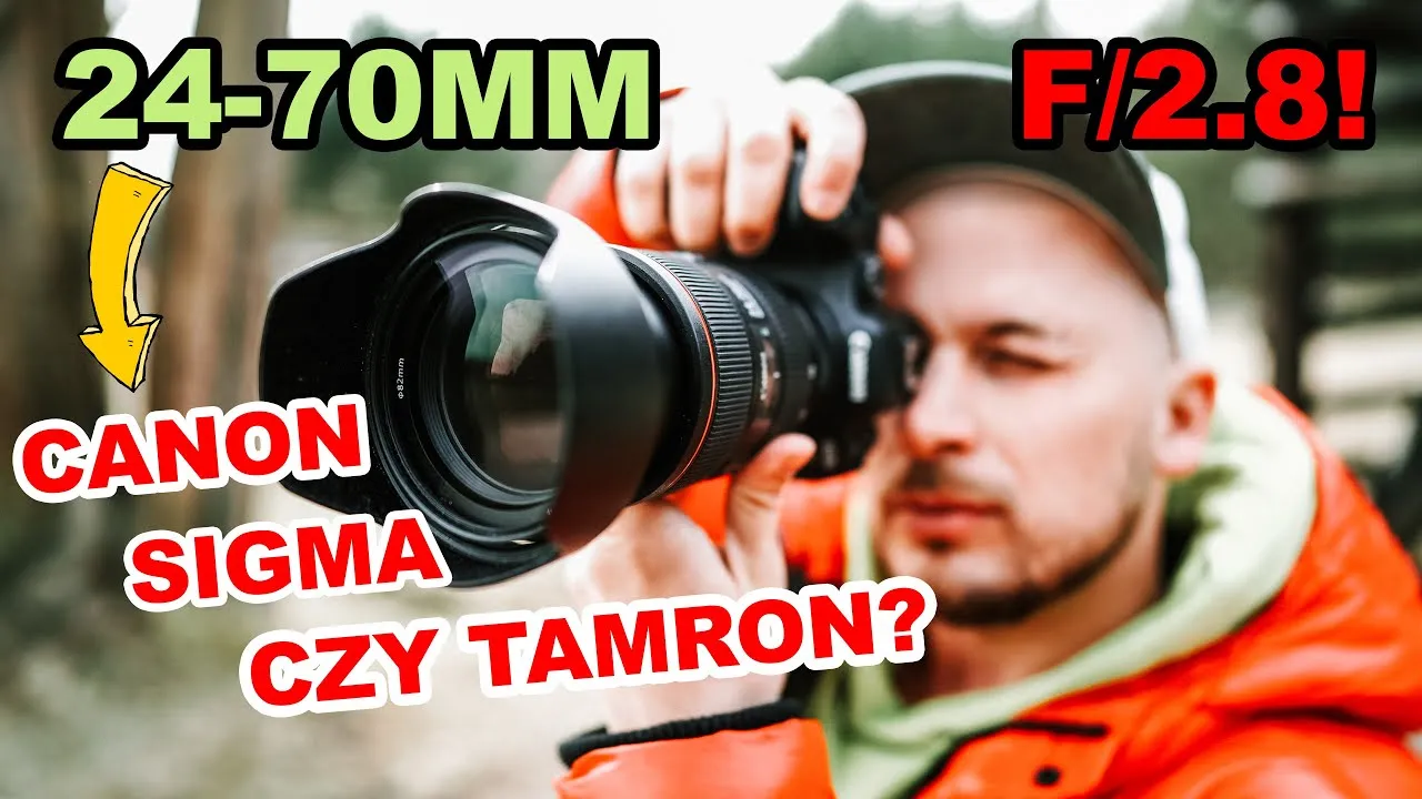 Zdjęcie Jaki obiektyw lepszy: Tamron czy Sigma? Porównanie jakości i wydajności