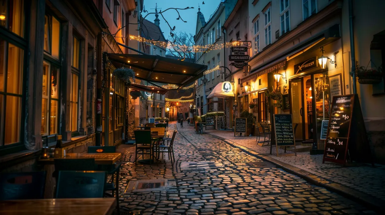 Zdjęcie Fajne knajpy we Wrocławiu? Najlepsze miejsca na rynku