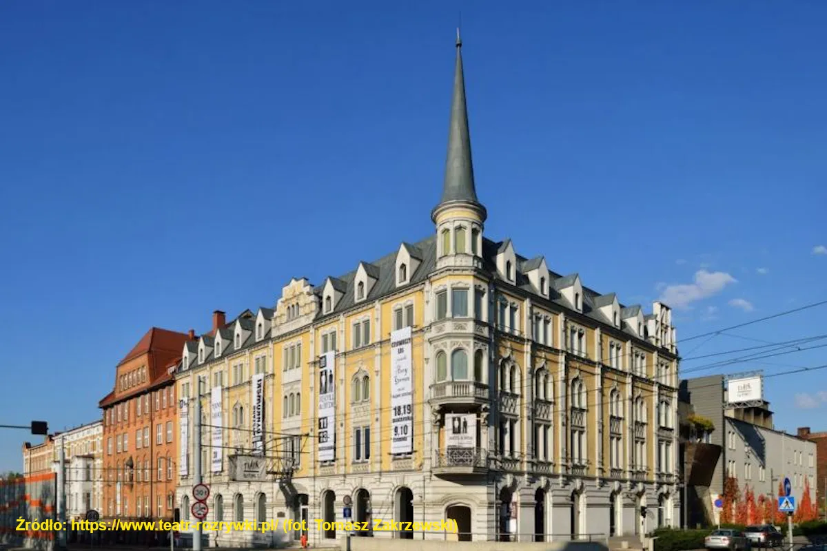 Zdjęcie Bilety do Teatru Rozrywki w Chorzowie – uniknij rozczarowania!