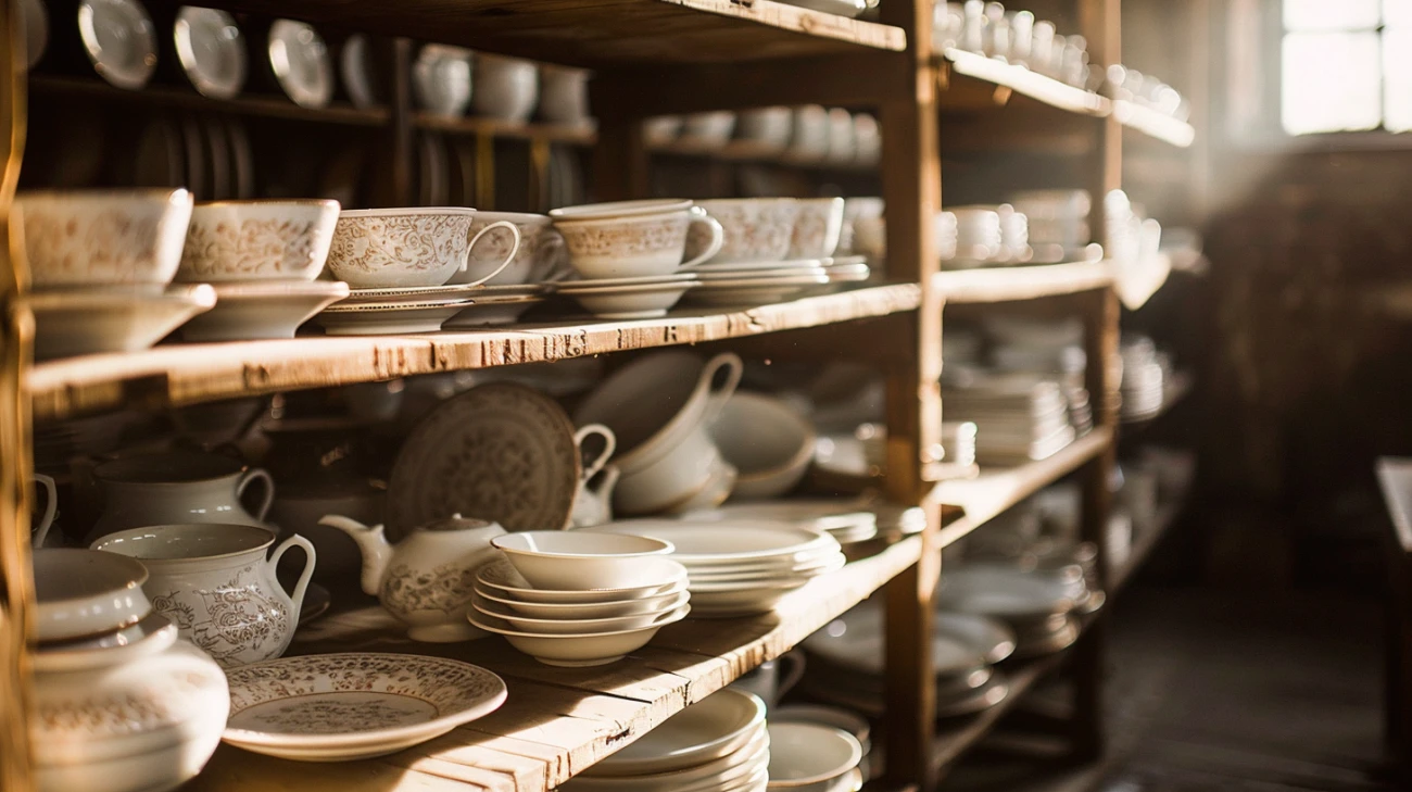 Zdjęcie Zwiedzanie Zakładów Porcelany Karolina: czy warto odwiedzić?