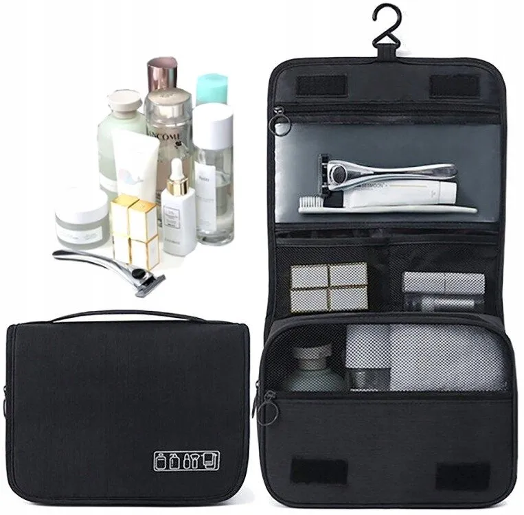 Zdjęcie Kosmetyczka męska: Co powinna zawierać i jak ją zorganizować?