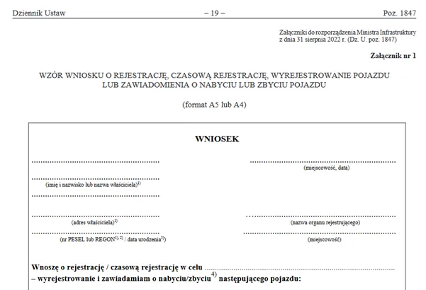 Zdjęcie Gdzie przerejestrować samochód? Kluczowe informacje i dokumenty, które musisz znać