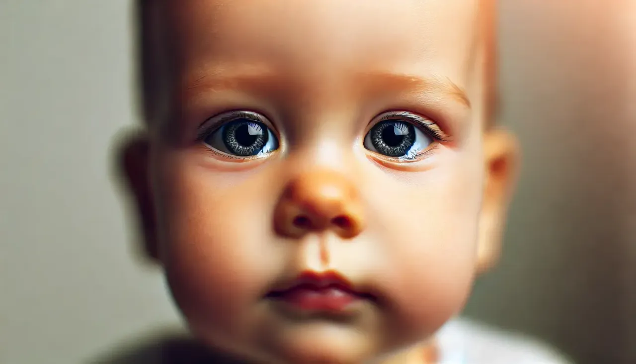 Zdjęcie Zez u niemowlaka: kiedy do okulisty? Sprawdź objawy i wiek