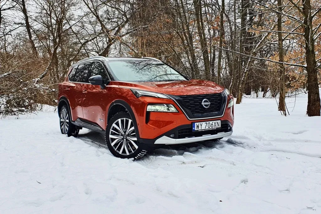 Zdjęcie Nissan X-Trail jaki silnik wybrać, aby uniknąć wysokich kosztów?